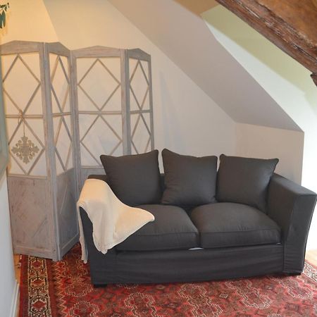 La Maison Du Potager De Mazieres Sainte-Solange Oda fotoğraf