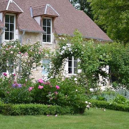 La Maison Du Potager De Mazieres Sainte-Solange Dış mekan fotoğraf
