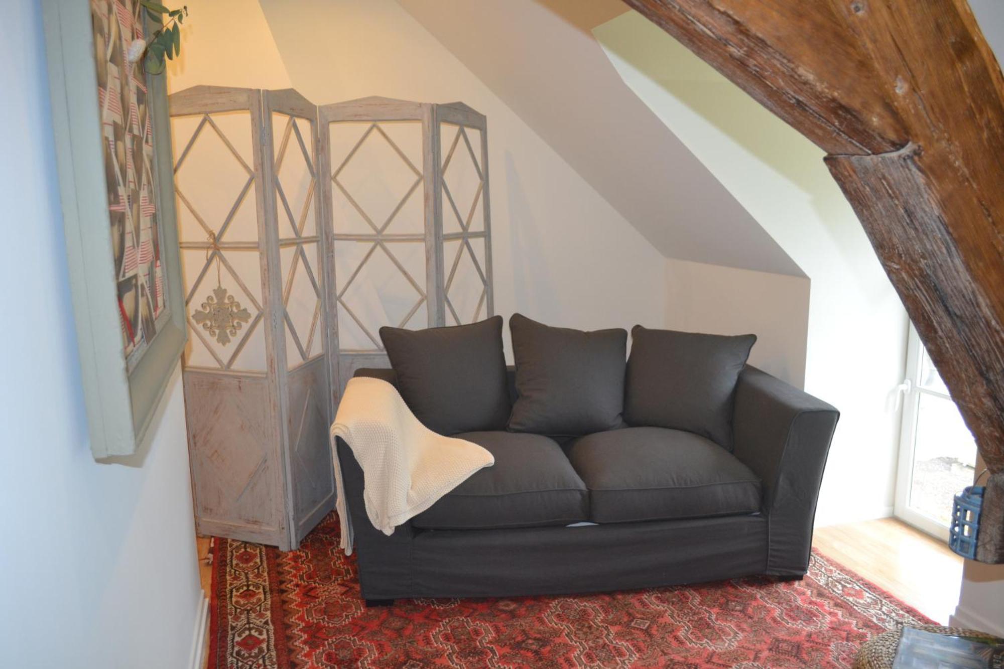 La Maison Du Potager De Mazieres Sainte-Solange Oda fotoğraf