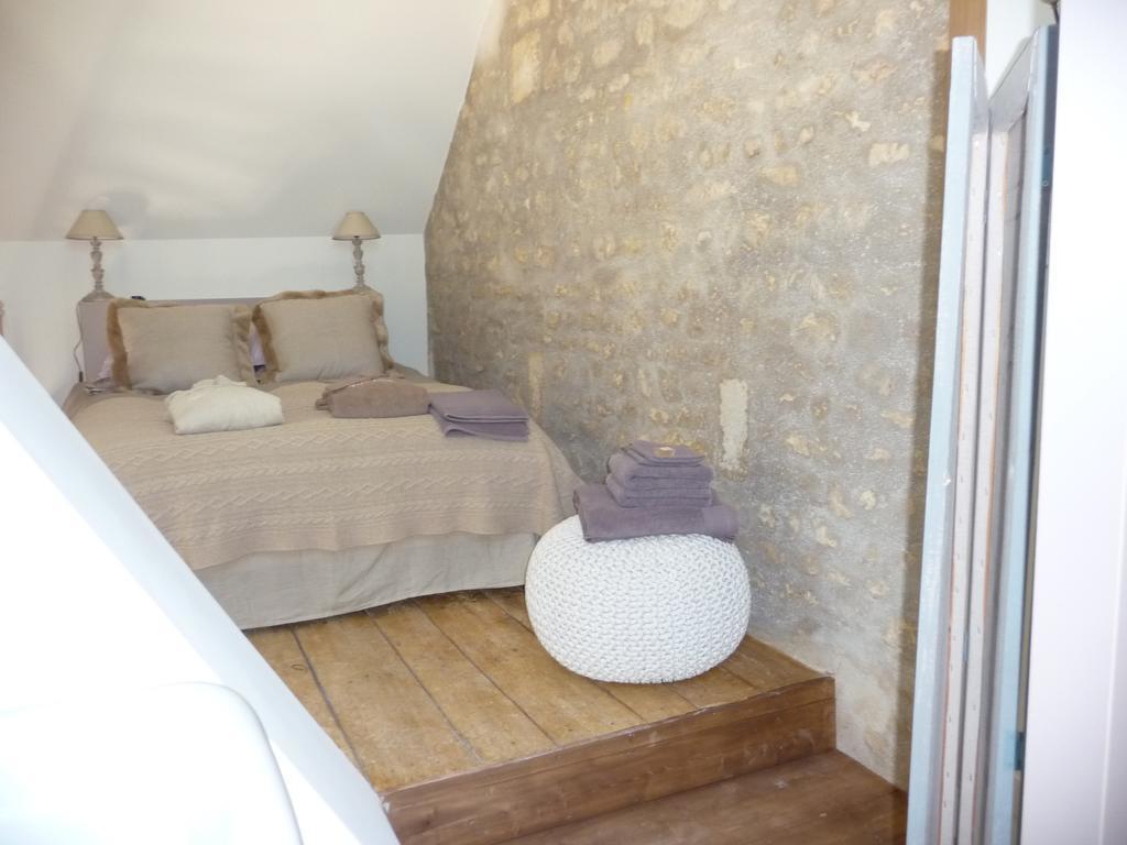 La Maison Du Potager De Mazieres Sainte-Solange Dış mekan fotoğraf