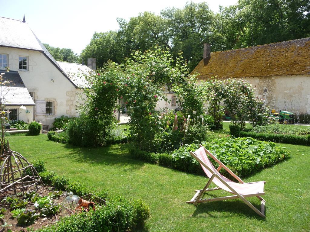 La Maison Du Potager De Mazieres Sainte-Solange Dış mekan fotoğraf