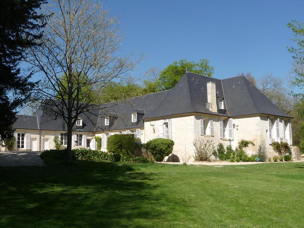 La Maison Du Potager De Mazieres Sainte-Solange Dış mekan fotoğraf