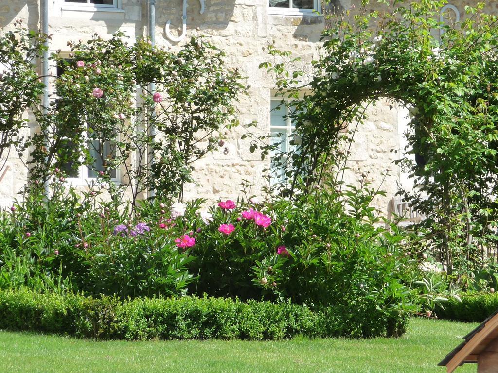 La Maison Du Potager De Mazieres Sainte-Solange Dış mekan fotoğraf