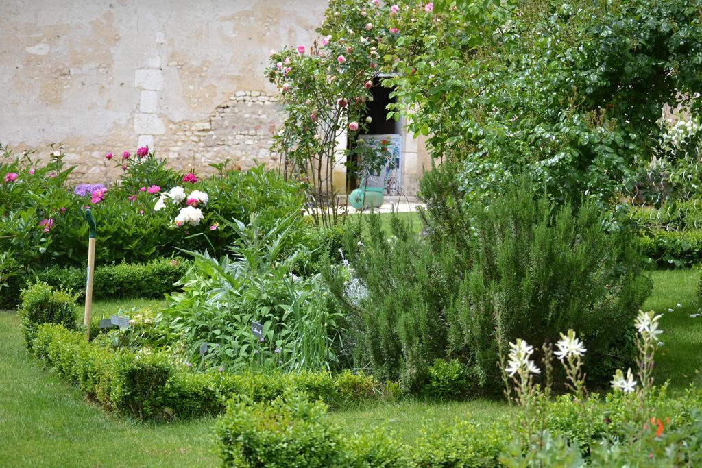 La Maison Du Potager De Mazieres Sainte-Solange Dış mekan fotoğraf